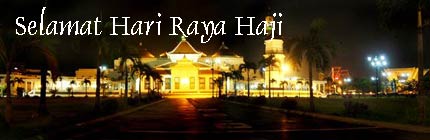 Selamat Hari Raya Idul Adha