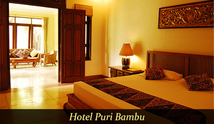 Puri Bambu Hotel