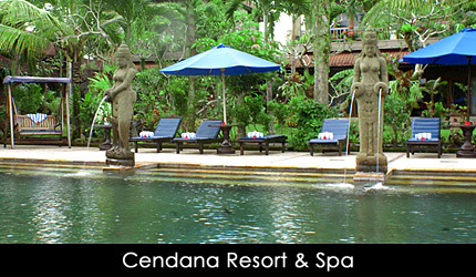 Cendana Resort & Spa Ubud